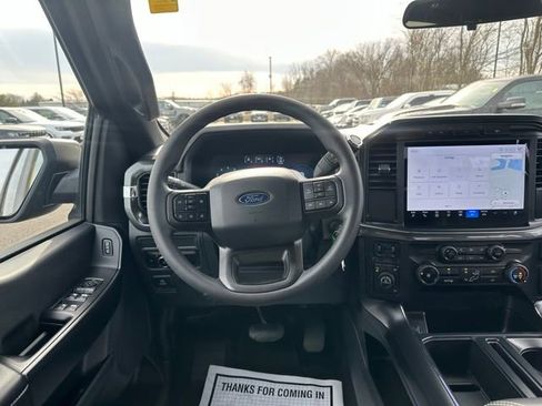Used 2024 Ford F150 STX w/ Tow/Haul Package image 17