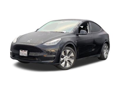 Used 2021 Tesla Model Y Standard Range