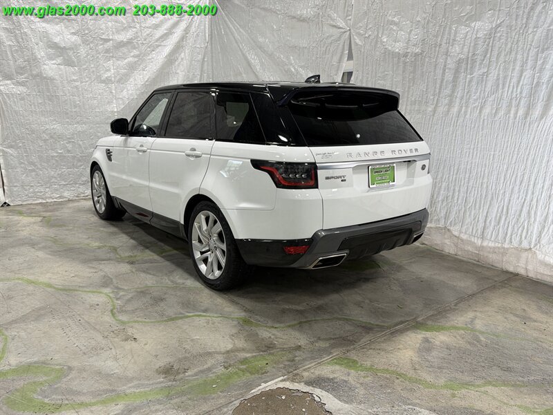 Used 2020 Land Rover Range Rover Sport HSE AWD/4WD image 7