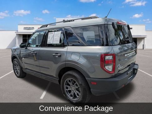 Used 2024 Ford Bronco Sport Big Bend w/ Convenience Package AWD/4WD image 6
