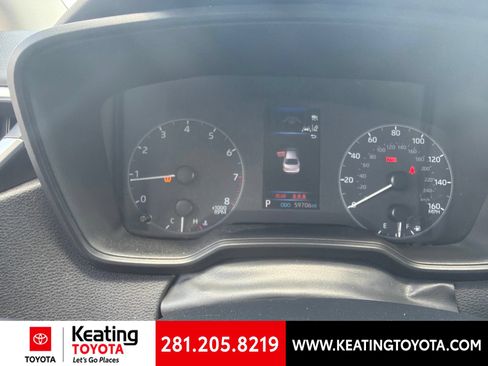 Used 2024 Toyota Corolla LE FWD image 13
