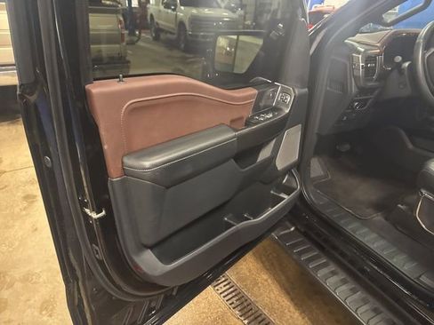 Used 2023 Ford F150 Lariat w/ Equipment Group 502A High image 14