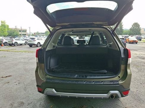 Certified 2023 Subaru Forester Touring w/ Popular Package #2 AWD/4WD image 48