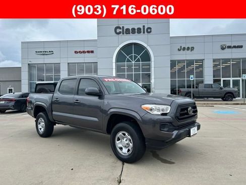 Used 2020 Toyota Tacoma SR w/ SR Convenience Package RWD image 1