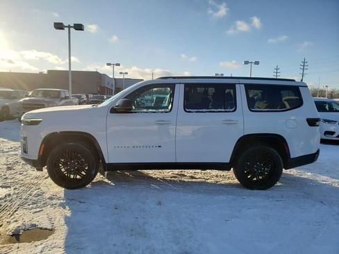 New 2026 Jeep Grand Wagoneer Limited image 3