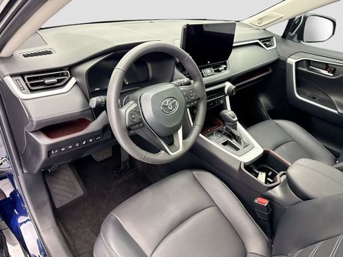 Used 2024 Toyota RAV4 Limited w/ Advanced Technology Package FWD image 9