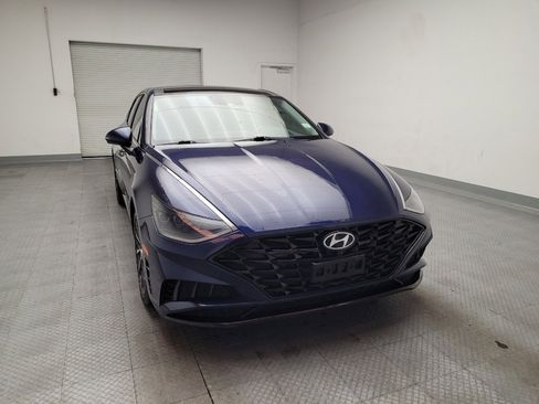 Used 2022 Hyundai Sonata Limited FWD image 14