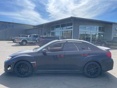 Used 2012 Subaru Impreza WRX Premium