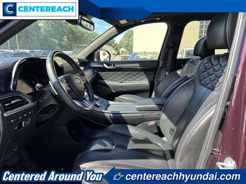 Used 2022 Hyundai Palisade Calligraphy AWD/4WD image 14