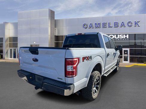Used 2019 Ford F150 XLT w/ Equipment Group 301A Mid image 5