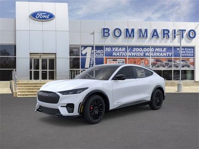 New 2025 Ford Mustang Mach-E Premium w/ Sport Appearance Package