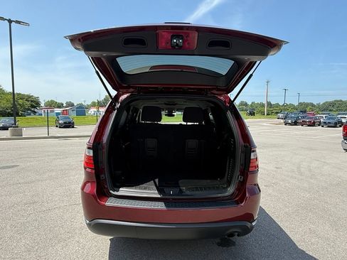 Used 2021 Dodge Durango SXT w/ 3rd Row Seating Group RWD image 21
