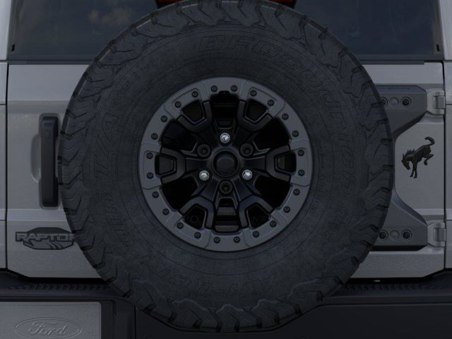 New 2026 Ford Bronco Raptor w/ Interior Carbon Fiber Pack AWD/4WD image 24