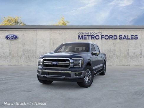New 2026 Ford F150 Lariat image 3