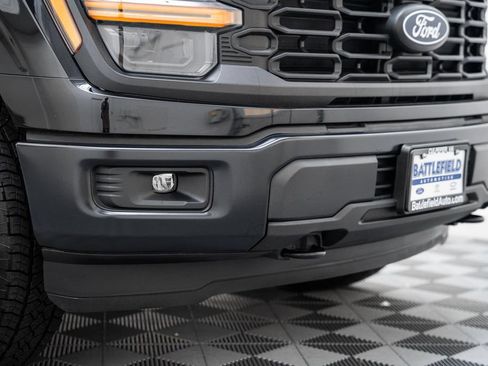 Used 2025 Ford F150 STX w/ Equipment Group 201A FX4 AWD/4WD image 14