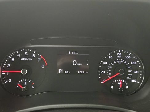 Used 2022 Kia Soul LX w/ Technology Package FWD image 25