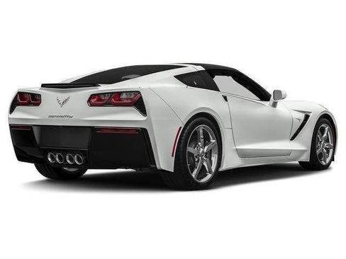 Certified 2015 Chevrolet Corvette Stingray Coupe w/ 2LT Preferred Equipment Group RWD image 77