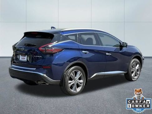Used 2024 Nissan Murano Platinum w/ Cargo Package FWD image 3