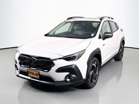 New 2026 Subaru Crosstrek 2.5i Limited w/ Convenience Package AWD/4WD image 3