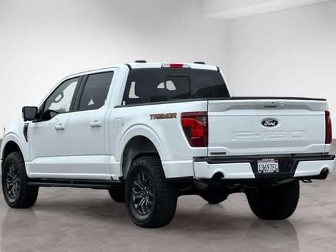 Used 2025 Ford F150 Tremor w/ Bed Utility Package AWD/4WD image 3