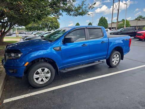 Used 2021 Ford Ranger XLT w/ Trailer Tow Package AWD/4WD image 1
