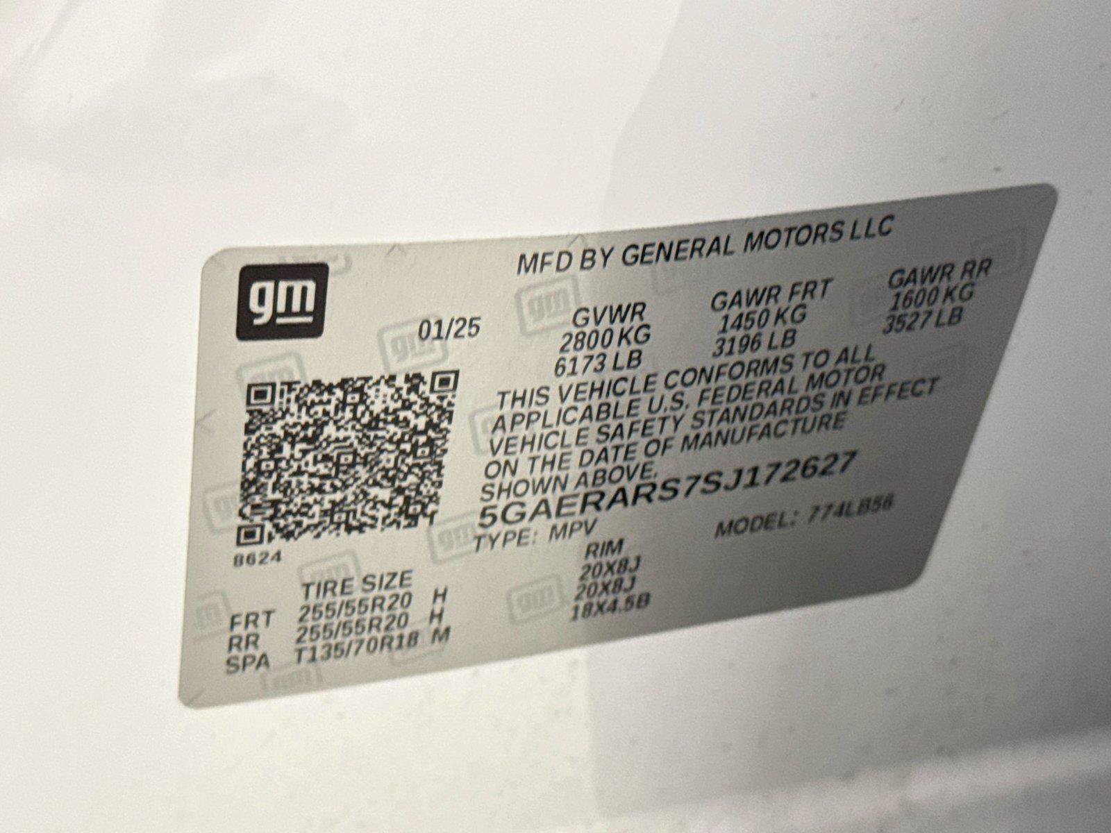 Used 2025 Buick Enclave Preferred FWD image 32