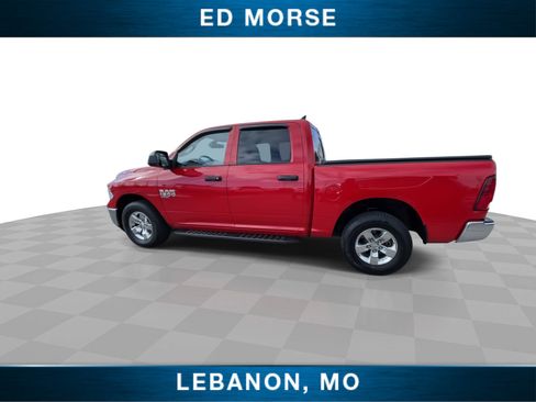 Used 2023 RAM 1500 Classic SLT w/ Trailer & Traction Group image 6