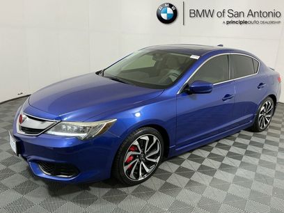 Used 2018 Acura ILX w/ Special Edition Package