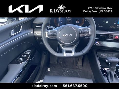 New 2026 Kia K5 GT-Line FWD image 12