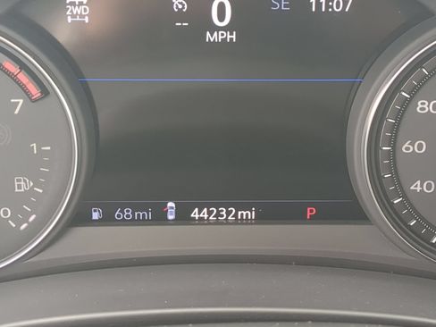 Certified 2020 Cadillac XT4 Sport AWD/4WD image 11