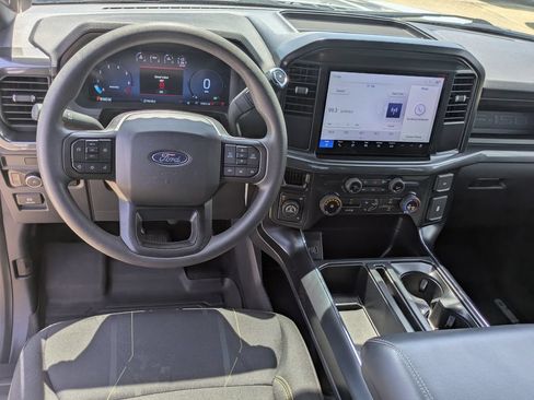 Used 2025 Ford F150 STX w/ Equipment Group 200A AWD/4WD image 9