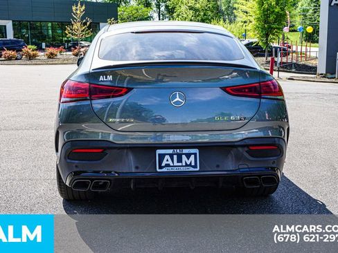 Used 2021 Mercedes-Benz GLE 63 AMG S image 11