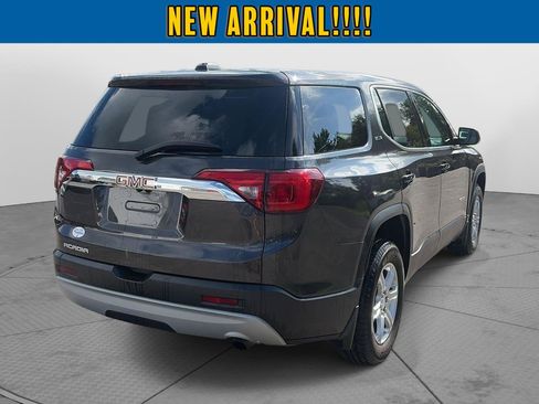 Used 2018 GMC Acadia SLE w/ LPO, Protection Package FWD image 7