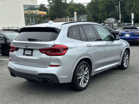 Used 2019 BMW X3 M40i w/ Premium Package AWD/4WD image 10