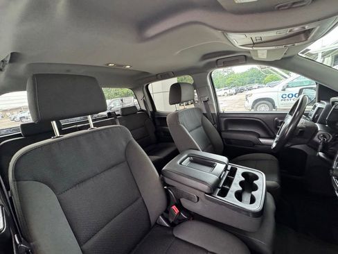 Used 2017 Chevrolet Silverado 1500 LT w/ All Star Edition RWD image 18