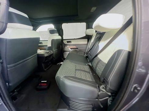 New 2025 Toyota Tundra Capstone image 27