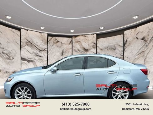 Used 2011 Lexus IS 250 AWD w/ Premium Pkg Value Edition image 7