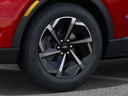 New 2026 Chevrolet Equinox EV LT image 9