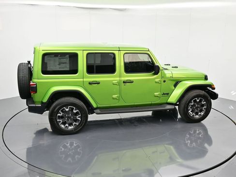 New 2026 Jeep Wrangler Unlimited Sahara AWD/4WD image 38