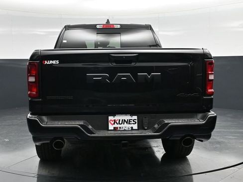 New 2026 RAM 1500 Big Horn w/ Night Edition image 6