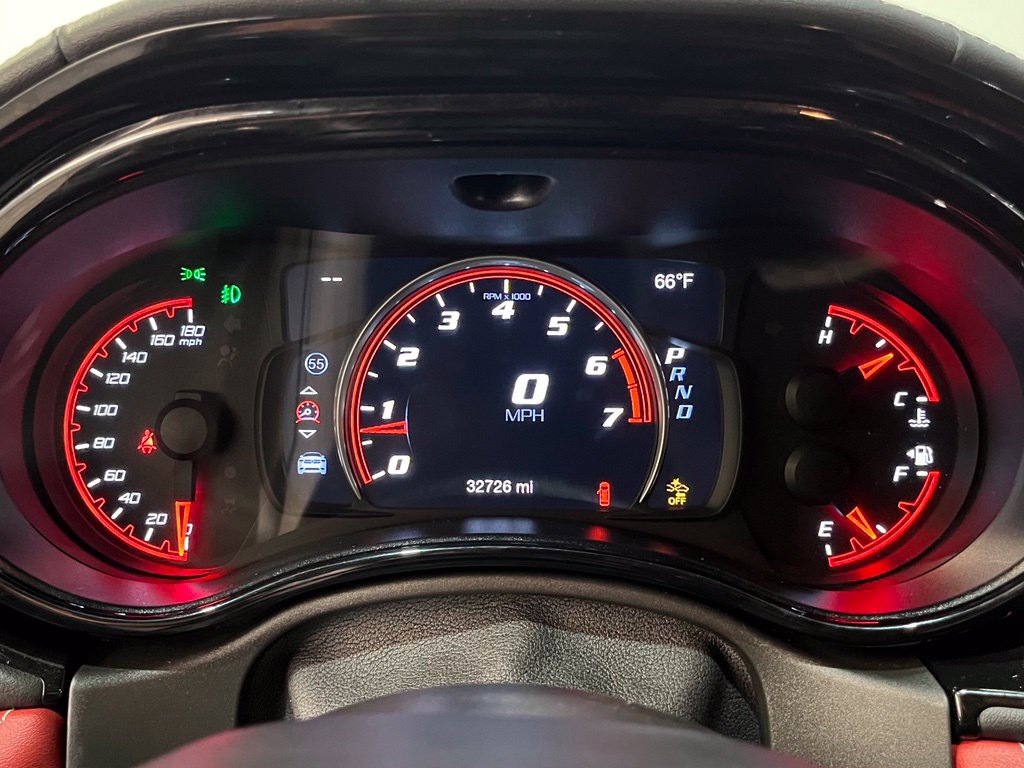 Used 2022 Dodge Durango SRT w/ SRT Interior Appearance Group AWD/4WD image 20