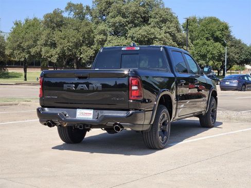 New 2026 RAM 1500 Lone Star AWD/4WD image 4