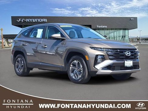 New 2026 Hyundai Tucson Blue SE AWD/4WD image 1