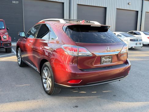 Used 2015 Lexus RX 350 FWD image 5