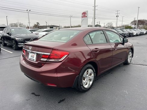 Used 2013 Honda Civic LX image 16