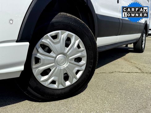 Used 2023 Ford Transit 350 XLT image 2