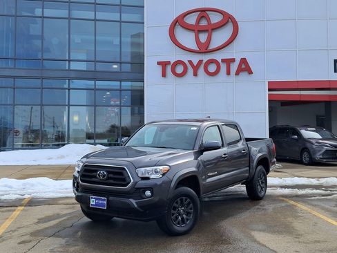 Used 2023 Toyota Tacoma SR5 image 1