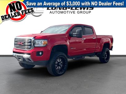 Used 2019 GMC Canyon SLT w/ Driver Alert Package