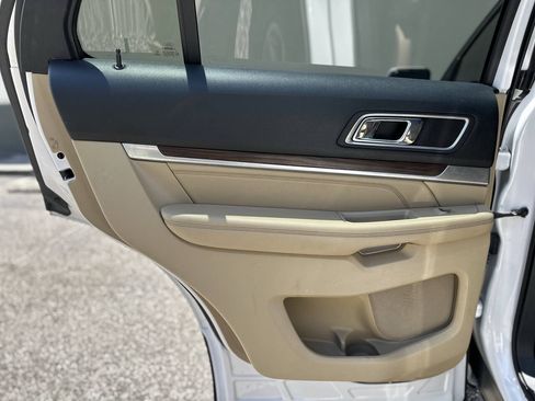 Used 2017 Ford Explorer Limited w/ Equipment Group 301A FWD image 20