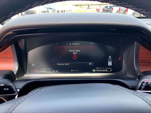 Used 2022 Lincoln Aviator Reserve w/ Elements Package Plus RWD image 26